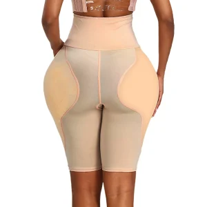 culotte beige gainante pour les hanches